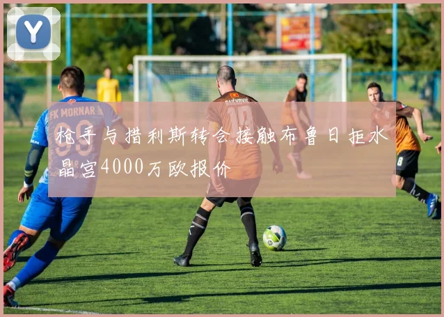 枪手与措利斯转会接触布鲁日拒水晶宫4000万欧报价
