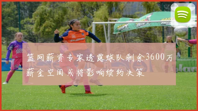 篮网薪资专家透露球队剩余3600万薪金空间或将影响续约决策