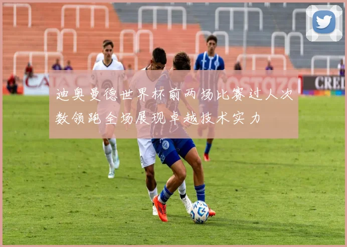 迪奥曼德世界杯前两场比赛过人次数领跑全场展现卓越技术实力