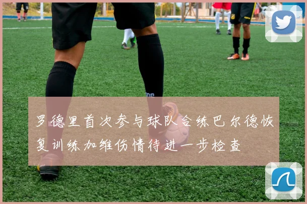 罗德里首次参与球队合练巴尔德恢复训练加维伤情待进一步检查